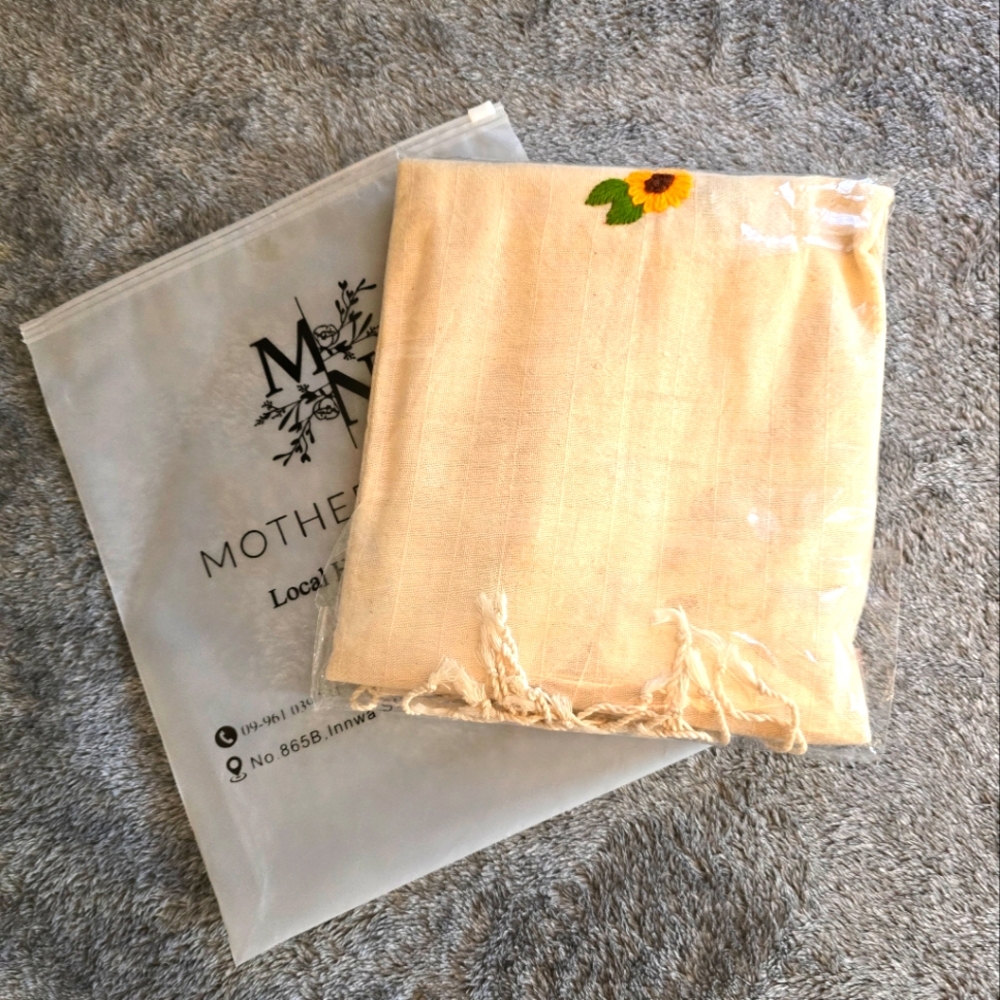 Mother Nature Shawl